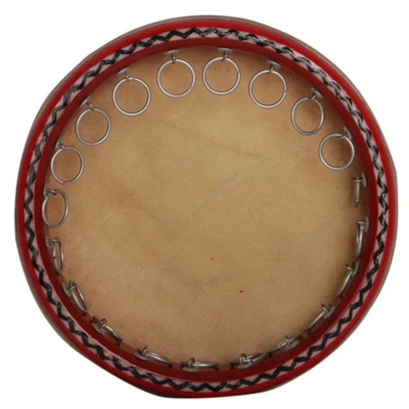 

Аутентичный уйгурский традиционный ручной барабан Dab/Dap — ударный инструмент для народной танцевальной музыки — доступно в размерах 20/25/30/35 см.