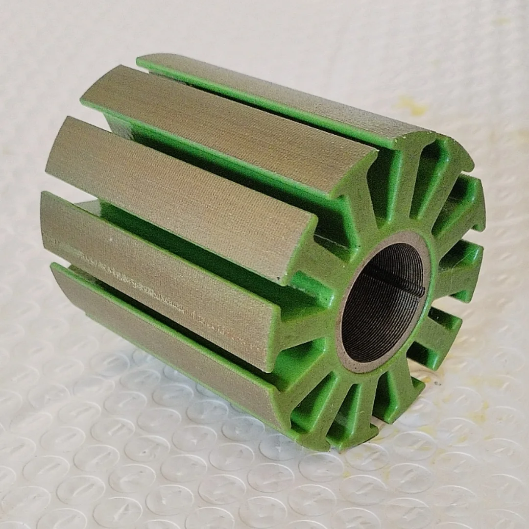 Estator 53x20x60mm 12P