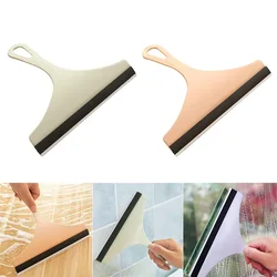 Cepillo de limpieza de ventanas de vidrio, limpiador de aerógrafo, raspador de lavado para el Hogar, baño, coche, herramienta de limpieza de ventanas, accesorios de cocina, 1 PC