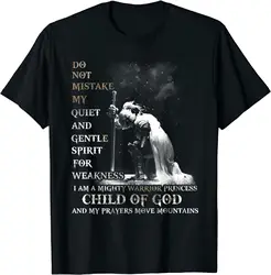 I Am A Child of God A Warrior of Christ. Christian Knight Templar T-Shirt. Summer Cotton O-Neck Short Sleeve Mens T Shirt New