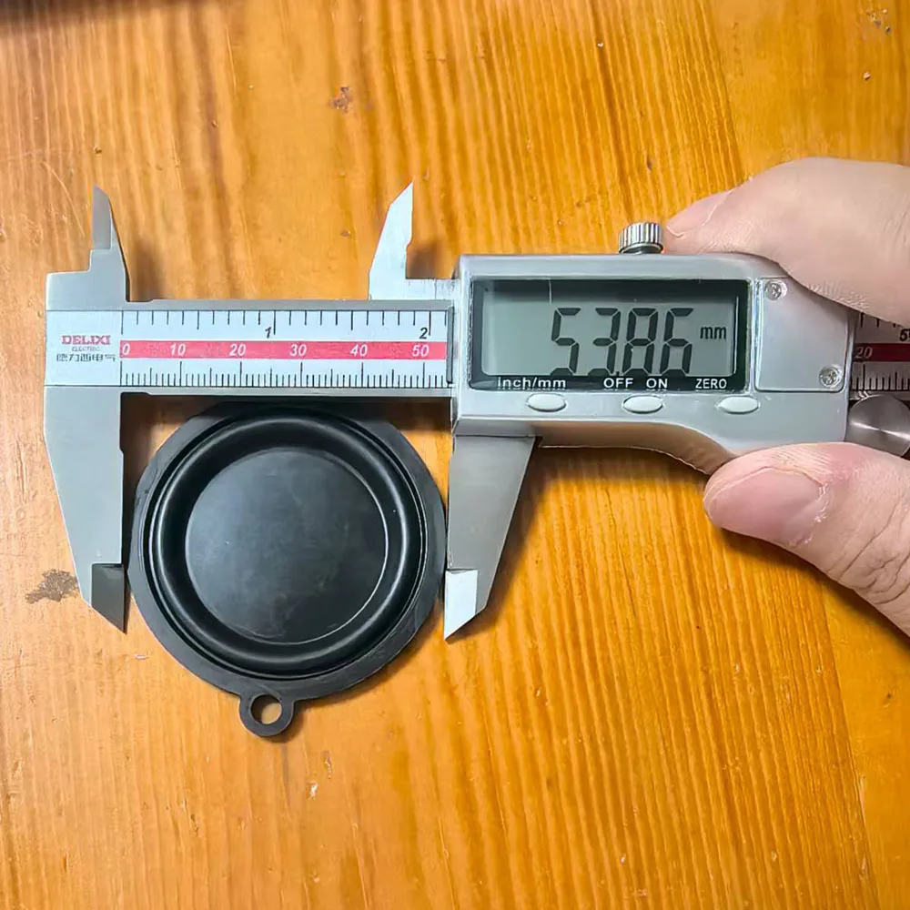 10 PCS OD 54mm Gas Water Heater Pressure Diaphragm Accessories Water Gas Linkage Valve Water Film Tympanic Membrane