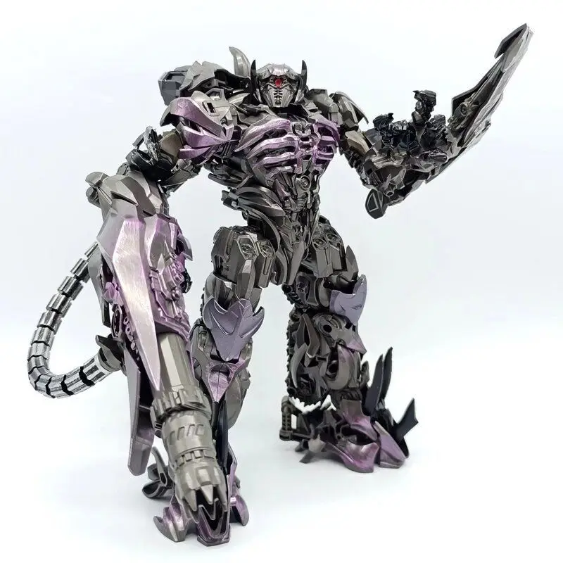 IN STOCK BAIWEI TW1028 Shockwave Transformation Toys ZS01 SS56 MP29 Universe Guardian Deformation Robot Action Figure Model