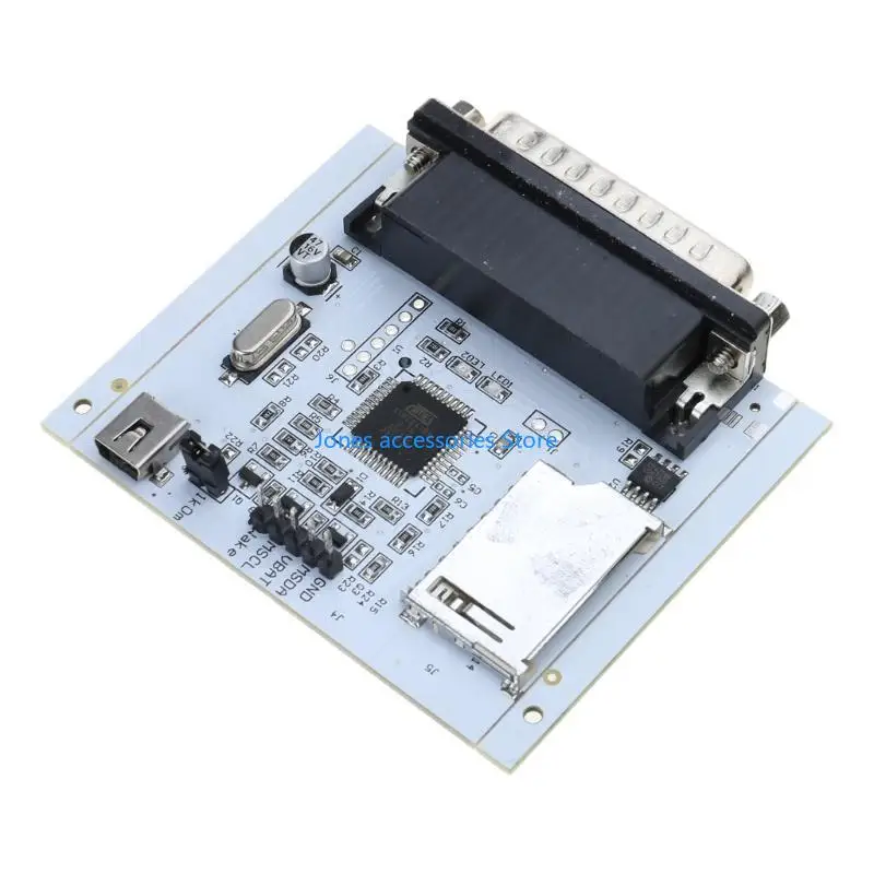 W8KD بطاقة محول كاشف أخطاء السيارات PCF79XX محول استبدال الملحقات سيارة خطأ التشخيص محول #2