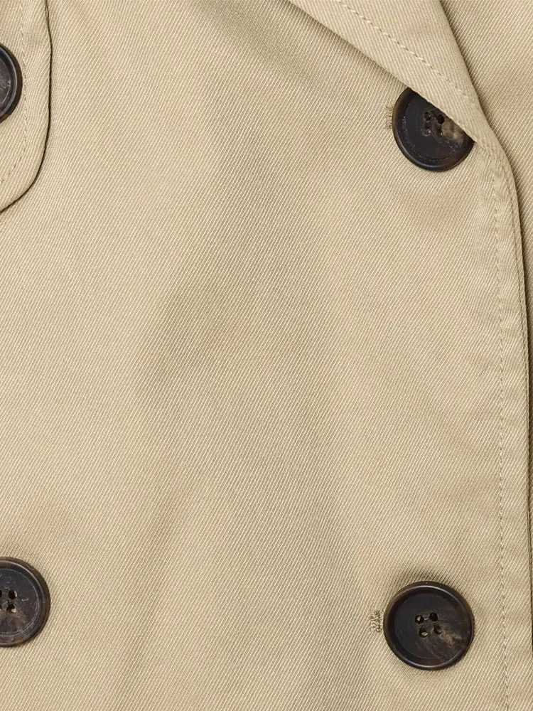 NLZGMSJ 2025 Autunno Casual Chic Giacche da donna Solido Colletto rovesciato Cappotti a maniche lunghe Nuova giacca di moda Outwear