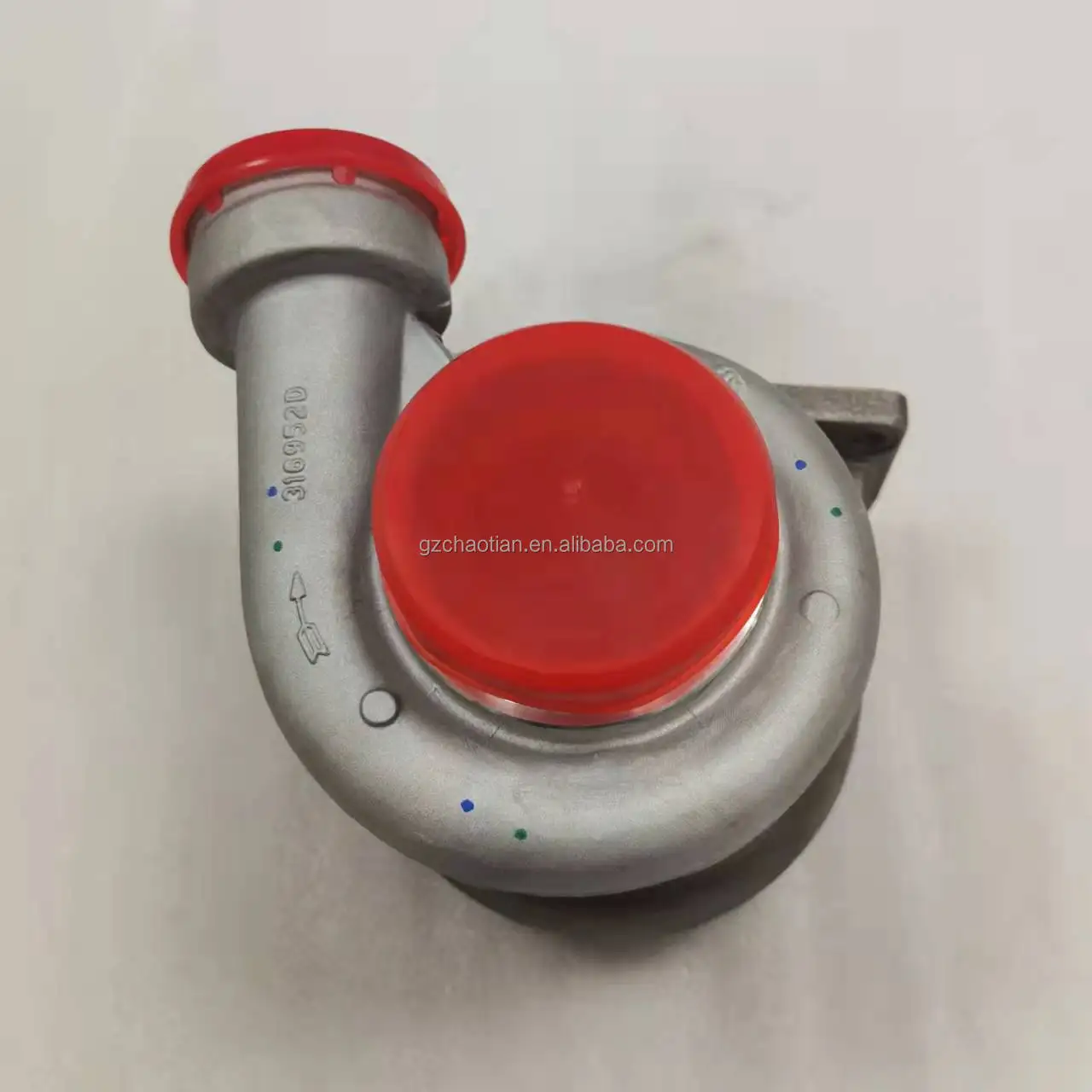 EC210 excavator spare parts D6D engine turbo VOE20515585 20515585 310135 turbocharger