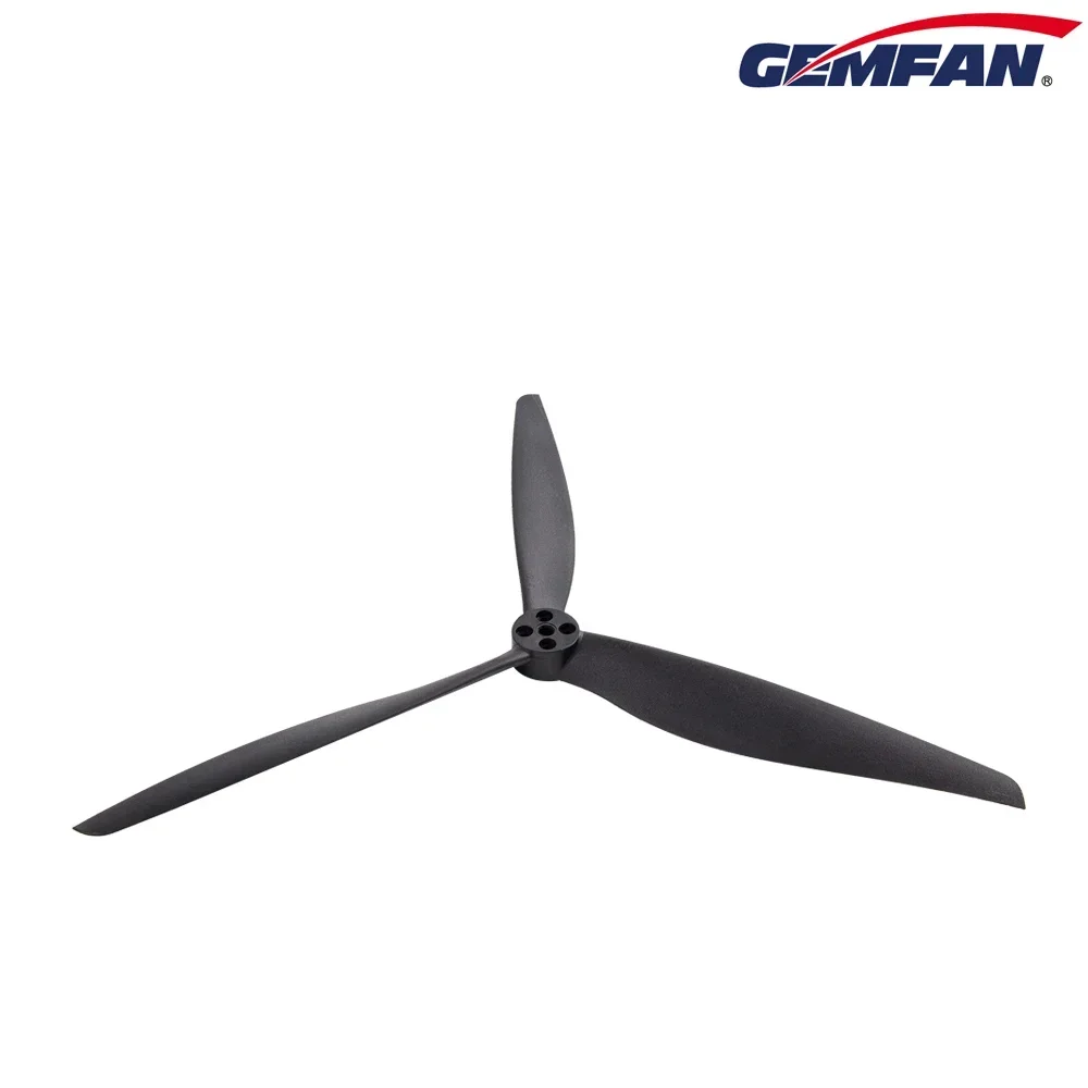 X-CLASS 1308 1310 Hélice de 3 lâminas para 5-6 Polegada FPV Drone Adereços de nylon de carbono para X-Class DIY RC Freestyle Racing Quadcopter 2 peças