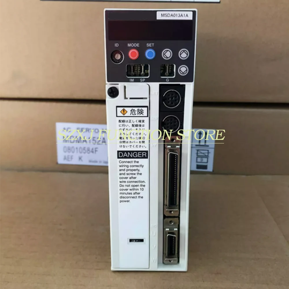 

Совершенно новый оригинальный сервопривод MSDA013A1A