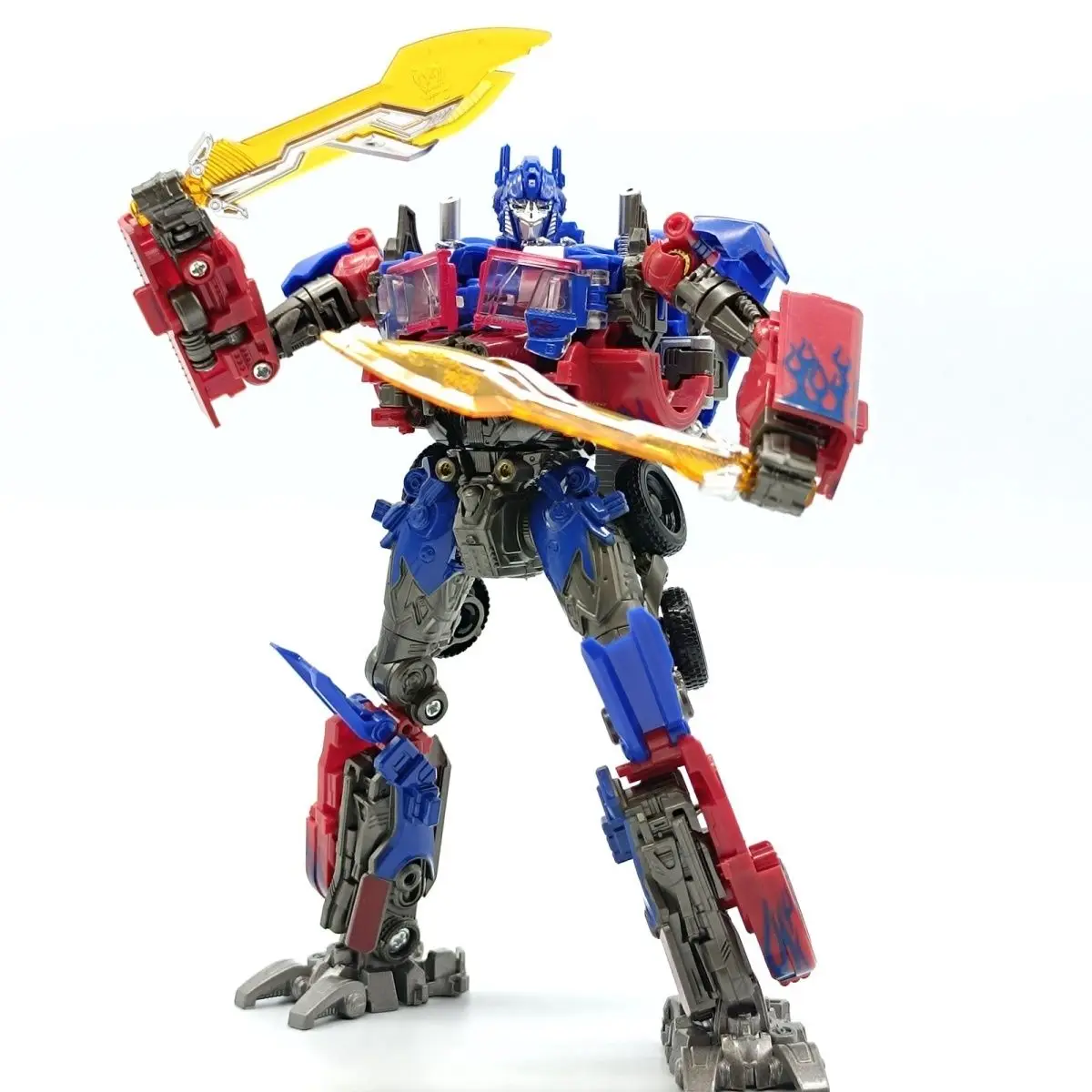 変身オートボット オプティマスプライム バンブルビー メガトロン おもちゃ アクションアニメフィギュア 映画おもちゃ