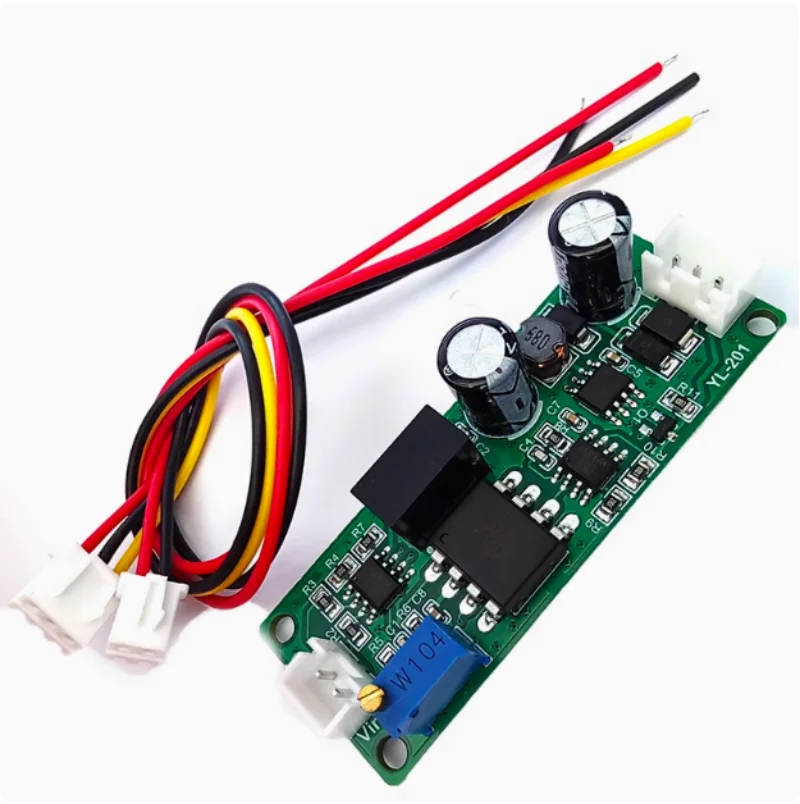 Module de Conversion de Signal d'isolation de tension HCNR201, Module de tension à tension