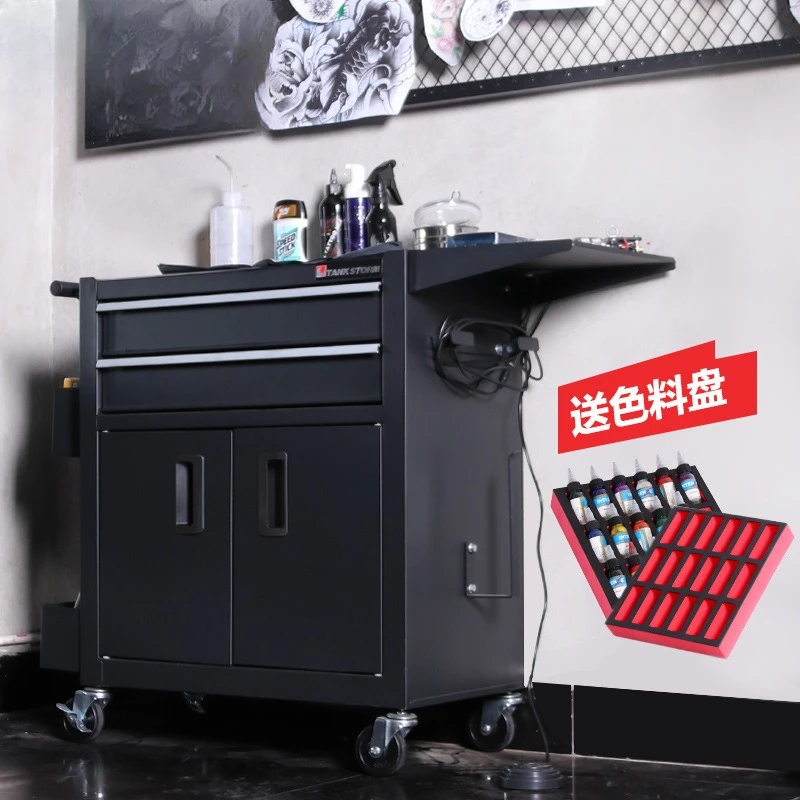 

Design French Tool Cabinet Saving Space Light Luxury Tool Cabinet Relaxing Luxury Tools Packaging Werkzeugschrank XYGJG