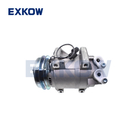 A/C Compressor Clutch Assy for Mitsubishi Pajero Montero Sport II KH8W L200 Triton IV KB4T KA4T KB7T KB8T MN123625