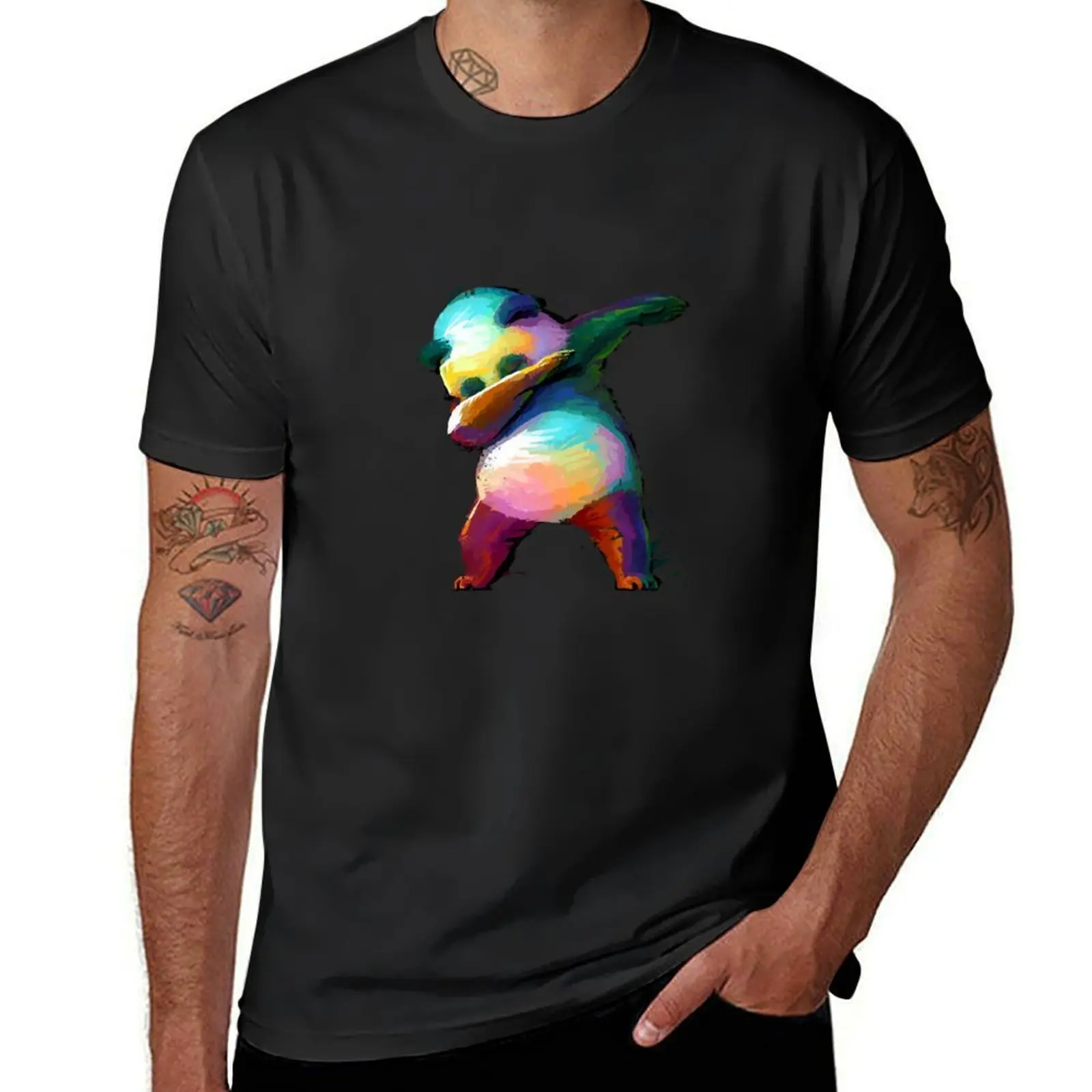 

Bear Dancing Funny For Men Women T-Shirt for a boy new edition Luxury man plus size men clothing