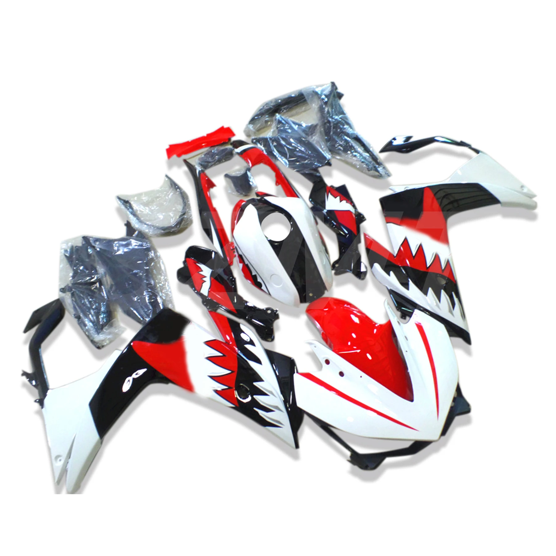 Motorcycle Fairing Kit Suitable For YAMAHA R25 2015 2016 year R3 15 16 Fairing Carbon Fiber Paint