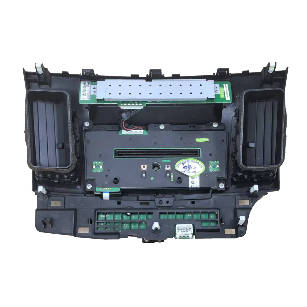 Car Air Conditioner Outlet Vent Instrument Panel Vents For Mitsubishi Lancer EX 2010-2015 Intermediate assembly component