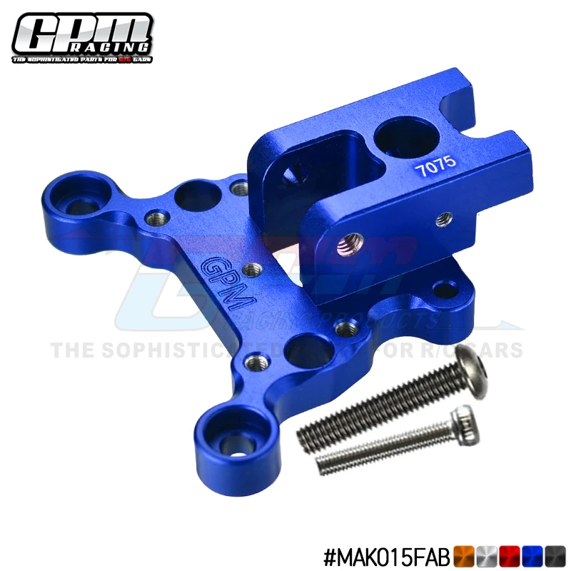 

GPM Aluminum Front Suspension Link Stabilizer For ARRMA Kraton Infraction Outcas