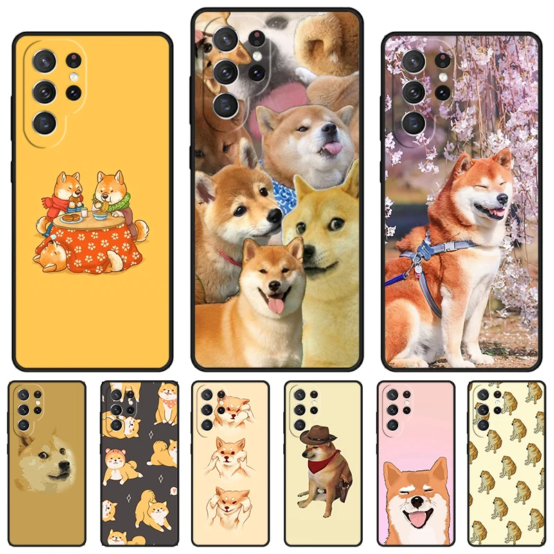 Shiba Inu Cute Cart… - image