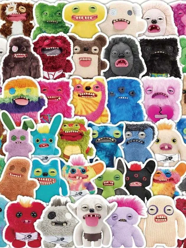 50pcs Funny Waterproof Reusable Material, Suitable For Motorcycle Helmet, Car, Gift Box, Envelope, Graffiti Stickers, Guitar, Laptop, Luggage, DIY Crafts, Helmet Stickers, Gamer Stickers, Laptop St