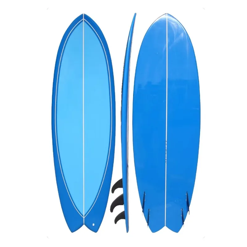 Niestandardowa deska surfingowa 8ft Piankowa deska surfingowa Longboard Epoxy Longboard