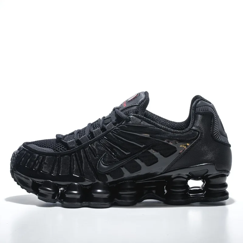 

Мужские кроссовки Adidas Springblade Drive 2.0 — подвеска Blade, дышащая сетка и сердечник, черный/серебристый