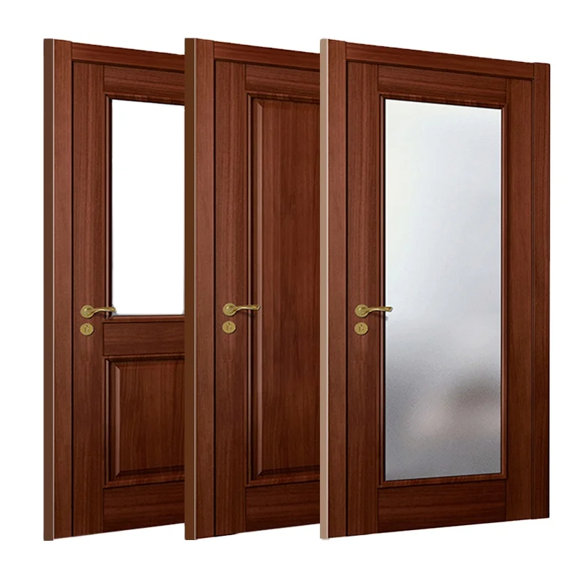 Latest Design Fancy High Quality Wood Main Gate door New Model Designs Wooden Door