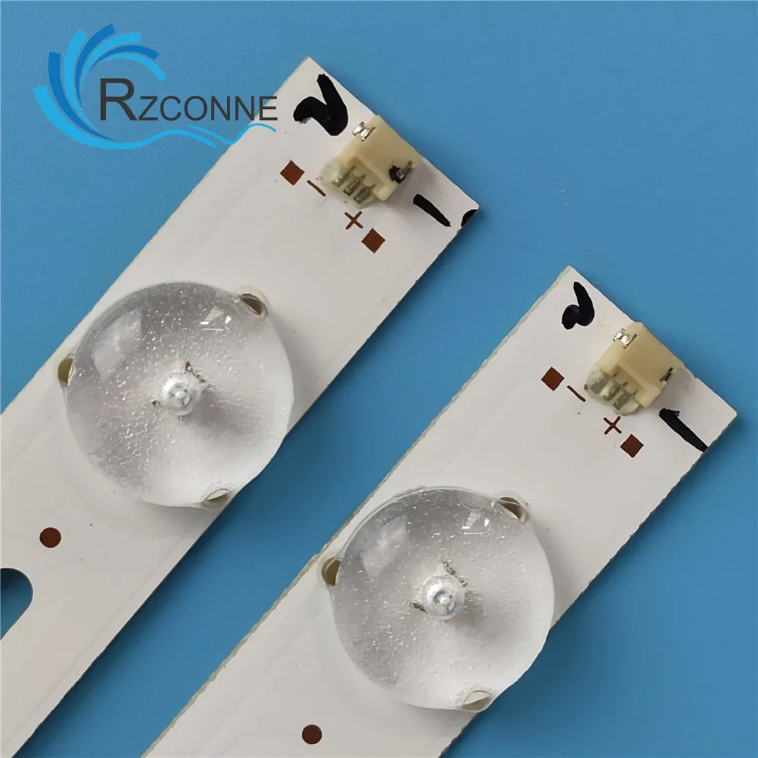 Bande de rétroéclairage LED 9 lampes pour JS-RD920F2GEAD-2011