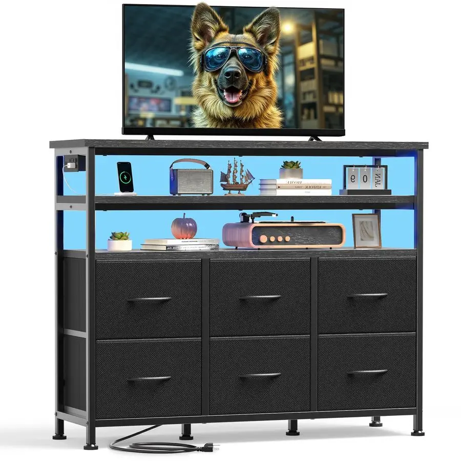 How Much Space Should You Leave Between Your TV and TV Stand?