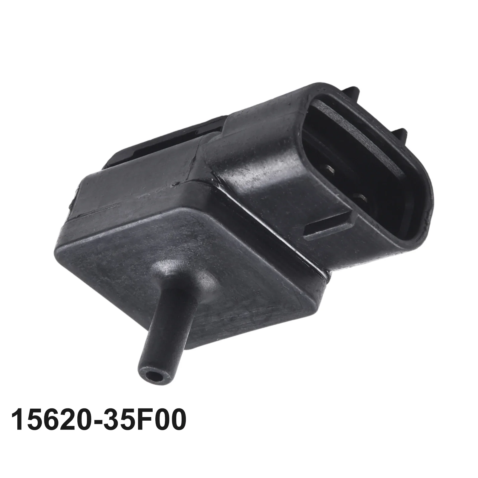 Intake Pressure Sensor Supply 15620-35F00 Black Fitment Functional Intake Pressure Sensor Maintaining Convenient