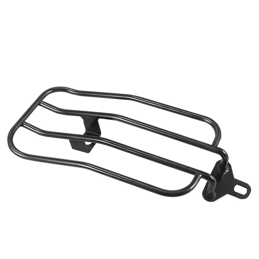 

Motorcycle Rear Luggage Rack Carrier Case Support Holder Bracket For Kawasaki Eliminator 500 2024-2025