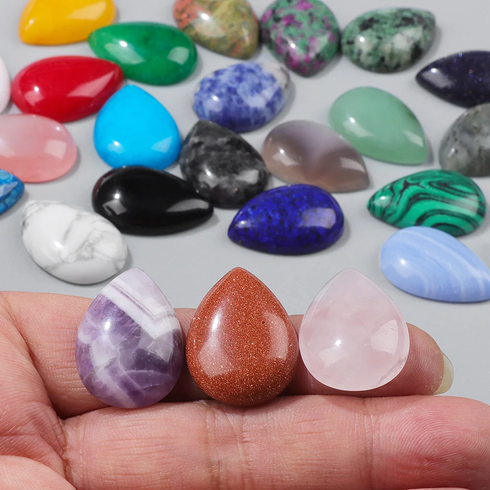Crystal Cabochons 2