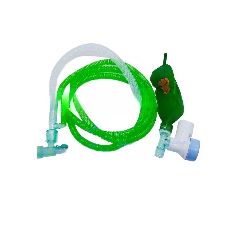 Pet Anesthesia Machine Breathing Circuit Open Breathing Circuit Dc Breathing Tube Clinic Canine Feline Supplieswelcome Wholesale