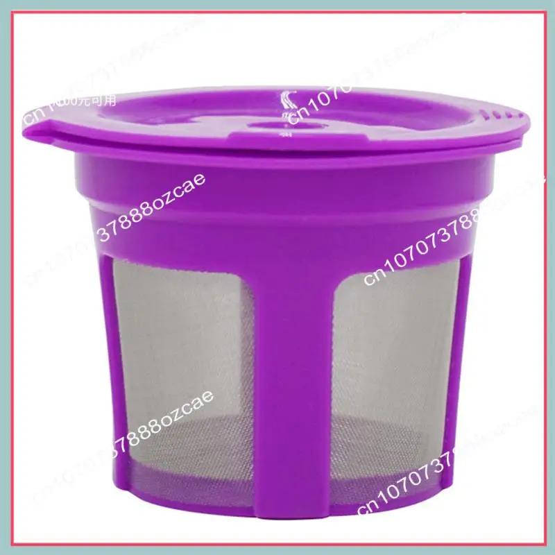 A26P 미국 커피 머신 K 컵 Kcup Keurig 커피 캡슐 컵 재사용 가능한 커피 필터 차 필터 쉘