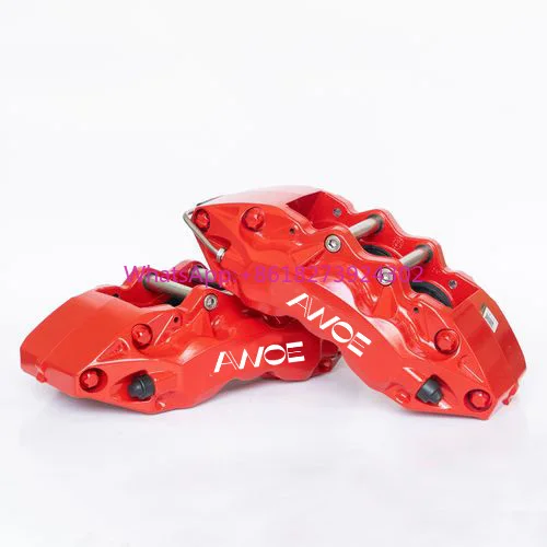 

Racing Modified Brakes Caliper Aw9040 Auto Calipers 6 Pot Kit with 355 362 380mm Disc for R18 R19 R20inches of Car Model