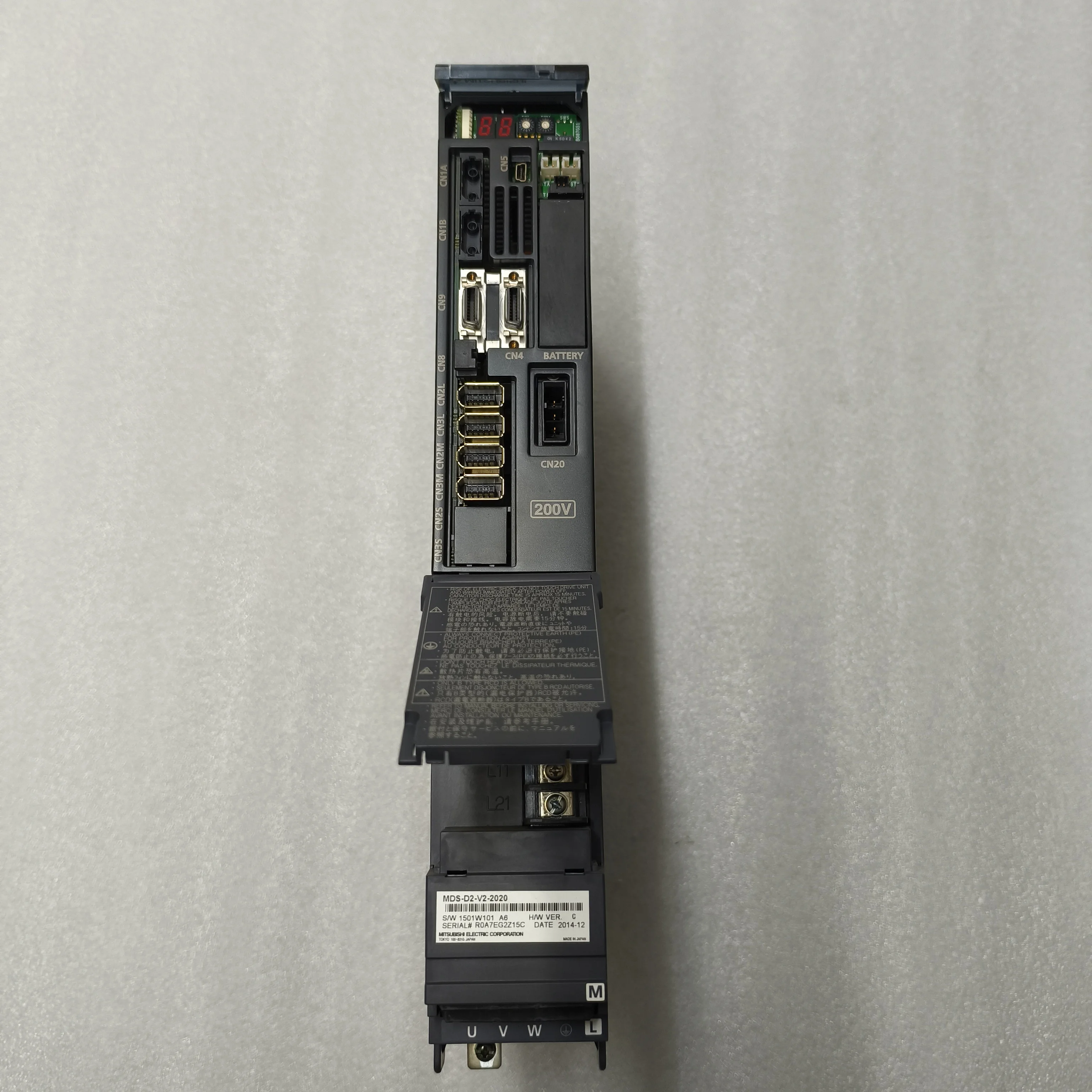 Mitsubishi Servo Dr…