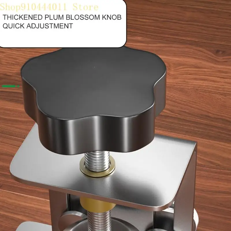 28GF Adjustable Cabinet Panel Installer Corrosion Resistant Metal Frame For Secure Fitting