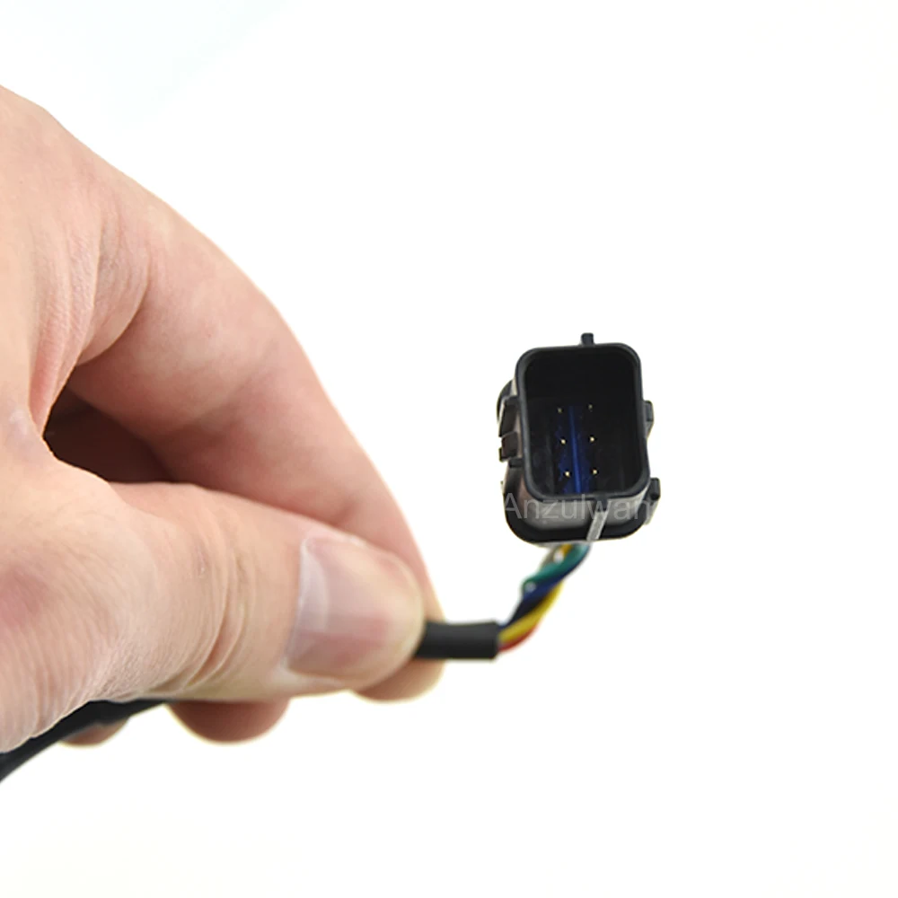 

Для Kia Optima 2014-2015 Автомобильная камера заднего вида 95760-2T650 Парковочная резервная камера Резервная камера Аксессуары Прямая замена