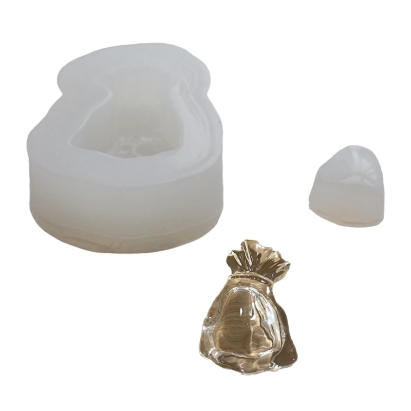 قوالب ملحقات متين C71D مناسبة لعلم الحرف الايبوكسي سحر مرنة لبروخ