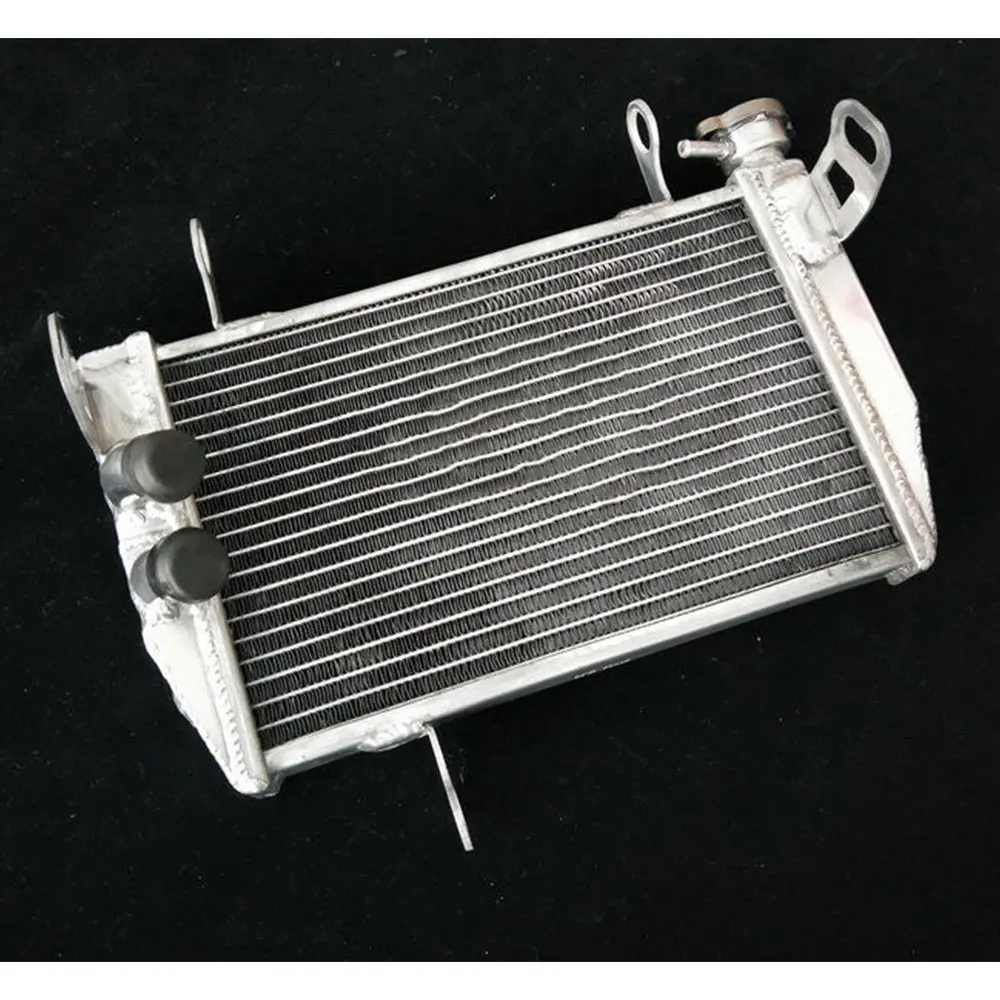 

For 2016-2021 Ducati Hypermotard 939 All Aluminum Radiator Cooler Cooling Coolant 2016 2017 2018 2019 2020 2021