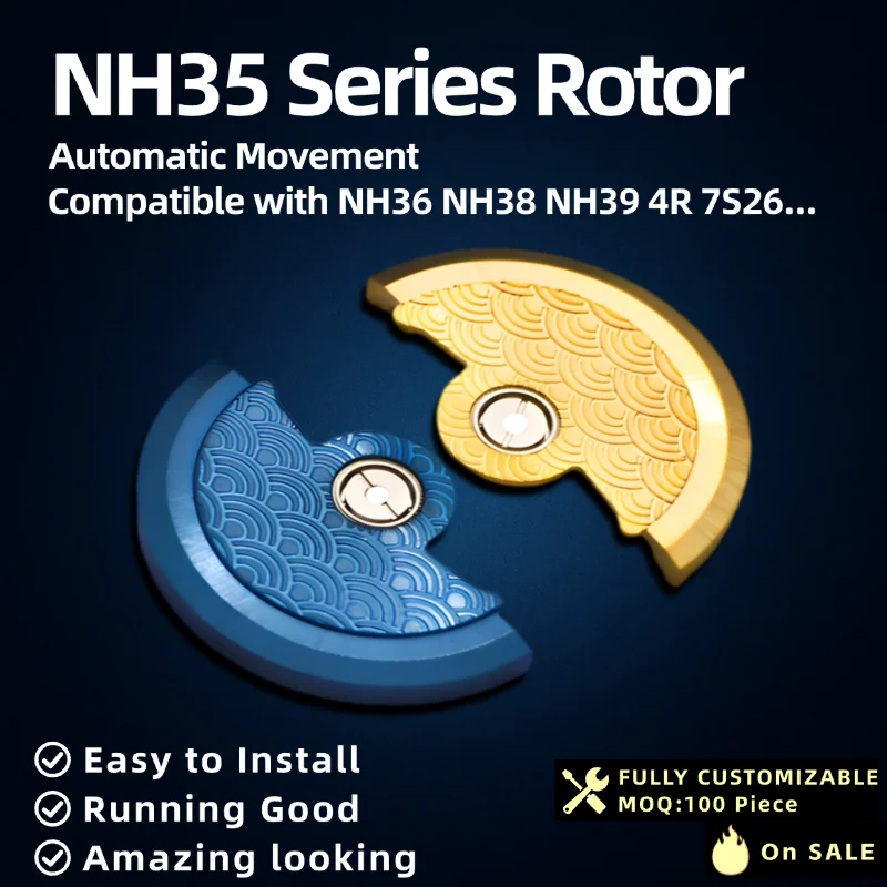 NH35 Series Automat… - image