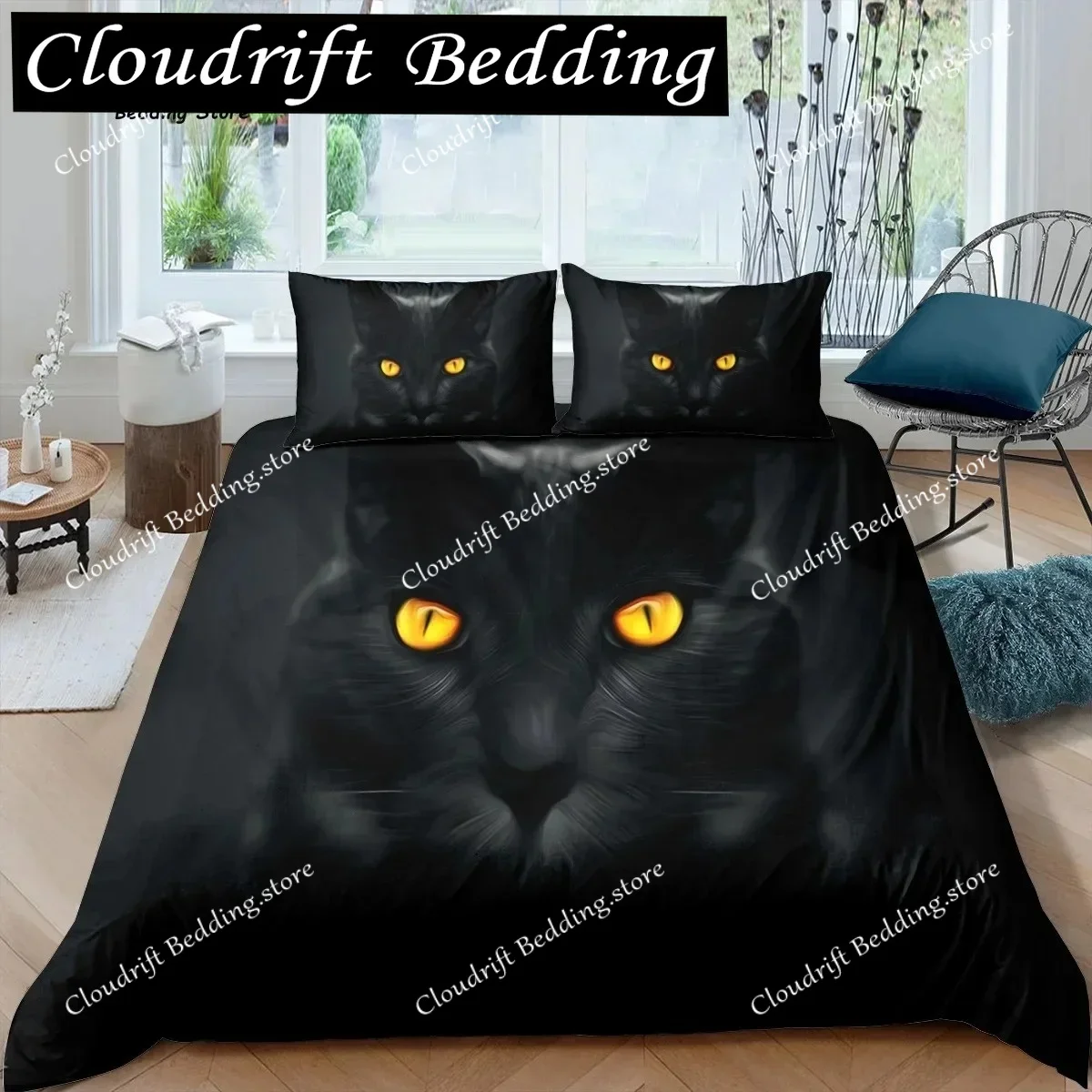 3D Print Rocket Go Children Duvet Cover Set Without Sheet King Queen Double Full Twin Single Size Bed Polyester Bedding Set