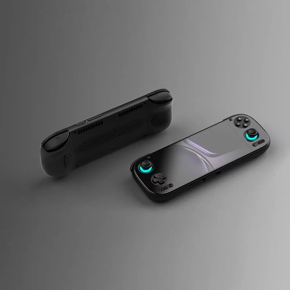 Ayn Odin 2 Portal/3 draagbare gameconsole, 7 inch HD-scherm, 8000 mAh, wifi, Bluetooth, open retro games videospeler voor geschenken