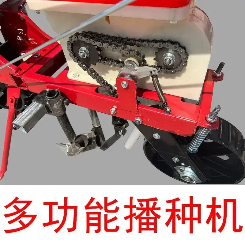 seeder Fertilizer Multifunctional corn fertilization Preferential top dressing machine Fertilization