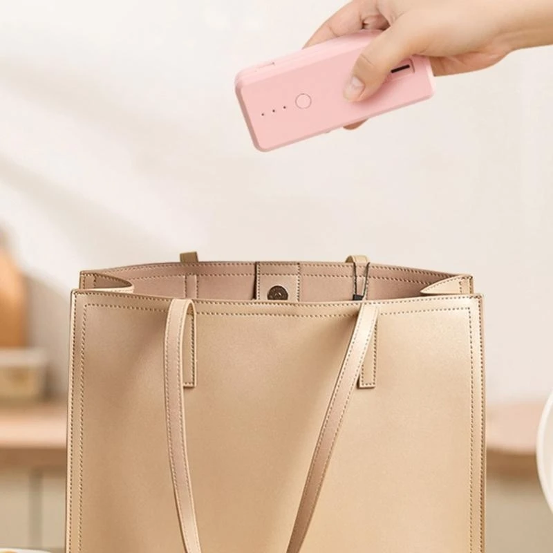 사용하기 쉬운 가방 reesealer 효율적인 열 밀봉 장치 가정 및 여행