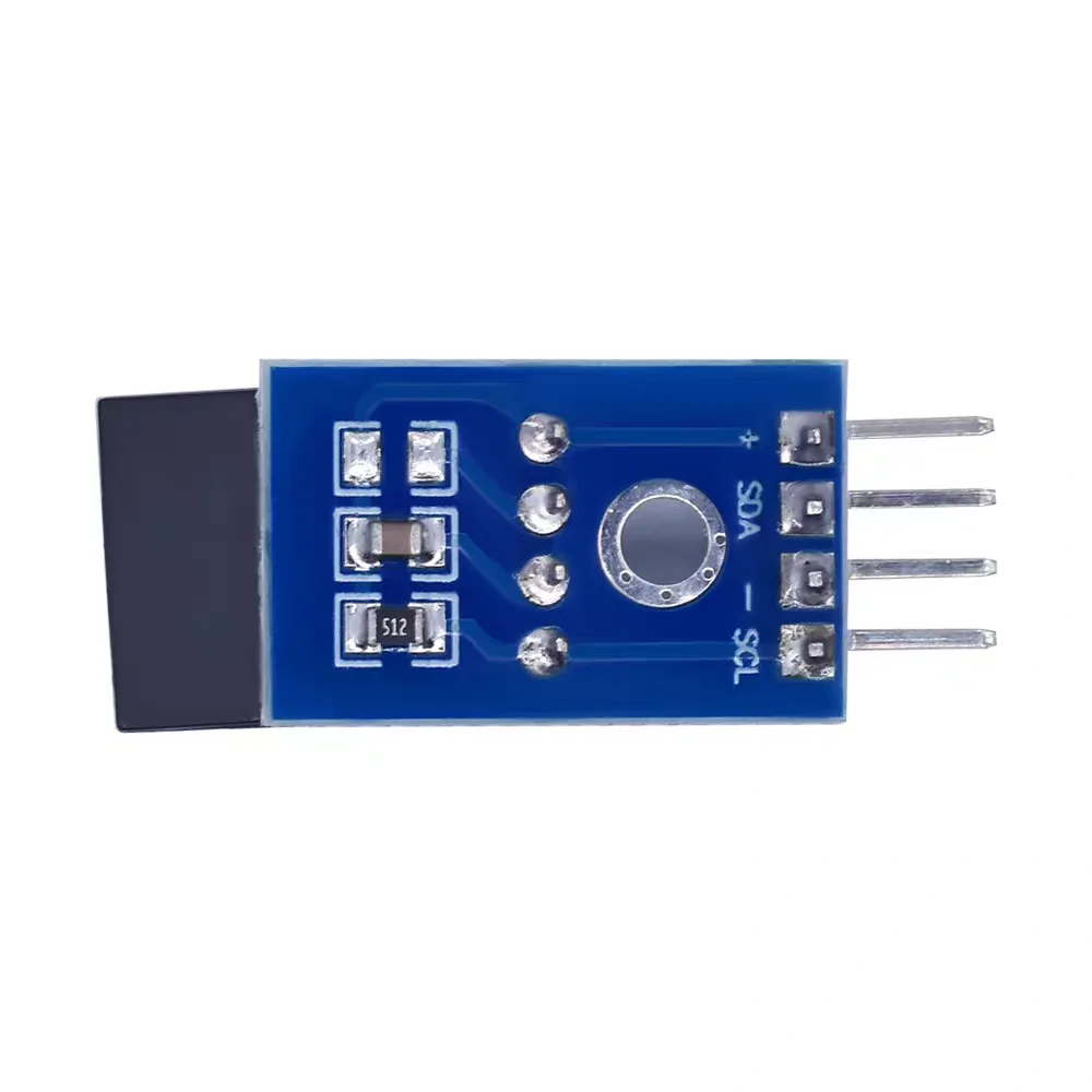 AM2320 module digital temperature and humidity sensor module single bus and I2C communication alternative to AM2302