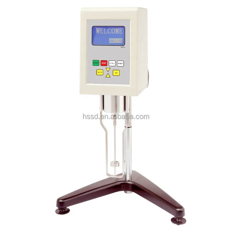 

HST Digital Ndj-8s Brookfield Viscometer With CE Certificate