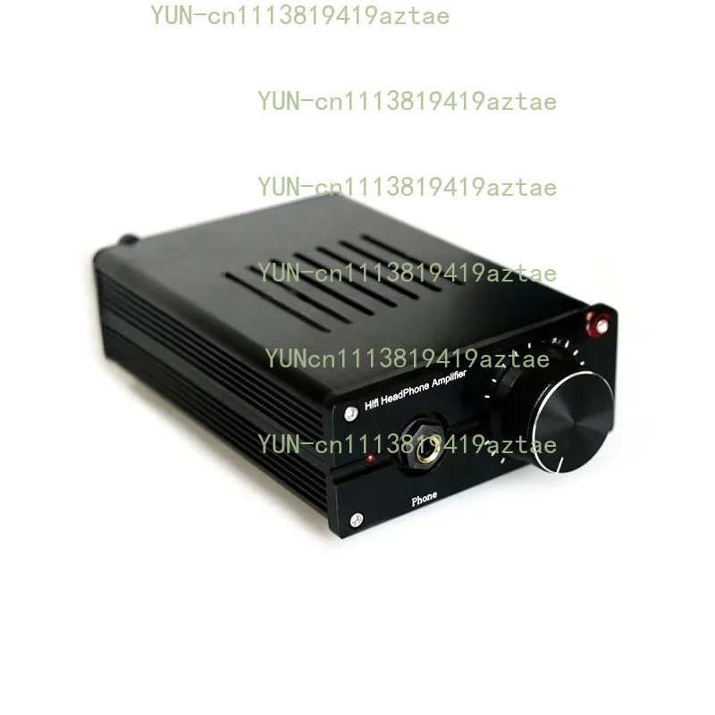 L.RA1 AC low-impedance high-sensitivity headphone amplifier, applicable range: 16-120 ohm headphones, distortion: 0.001%