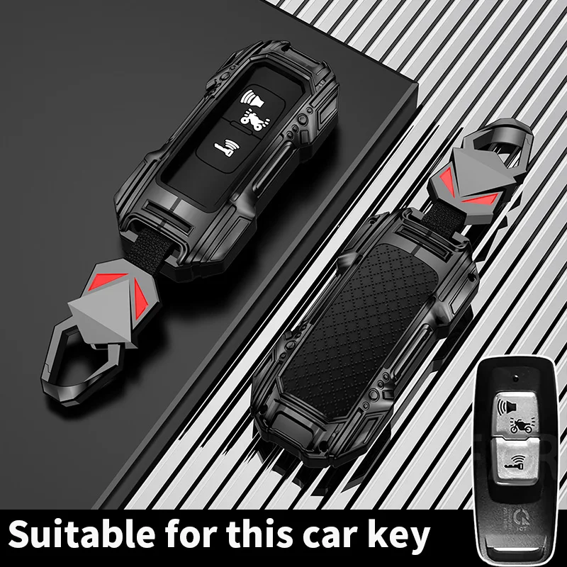 Schlüsselhülle aus Zinklegierung für Honda PCX 160 125 PCX 125 PCX 160 VISION SH350 ADV 150 350 Keyless