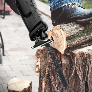 مجموعة شفرة بانوراما مكونة من 20 قطعة شفرات بانوراما متنوعة T-Shaft HCS لقطع الخشب والبلاستيك والمعادن بما في ذلك. غلاف بلاستيكي للأسود و أفضل 12 مغزل مبيعات لجهاز التوجيه - رقم 3