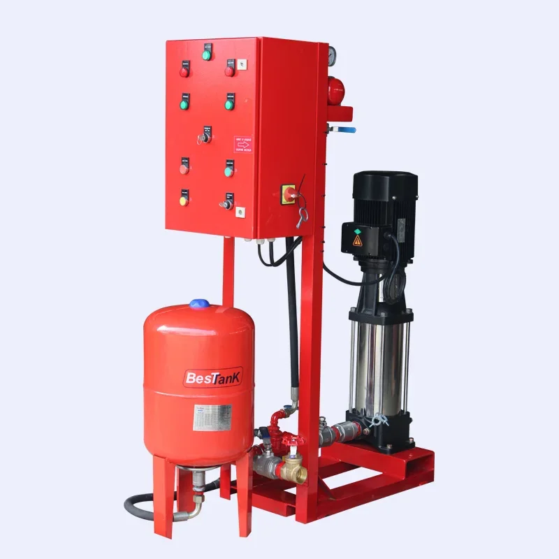 Boosting Pump Centrifugal Pump for Fire Fighting Use Jockey Pump 2.2KW/50HZ