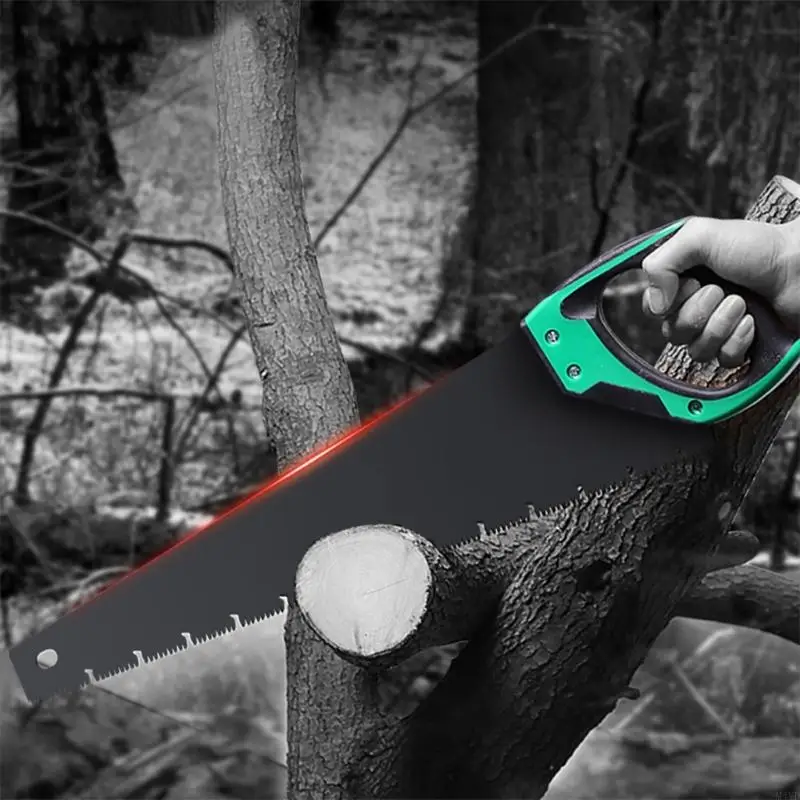 

Manual Tree Hacksaw For Cutting Thick Branch Up To 15cm Diameter Woodworking Tool M4YD
