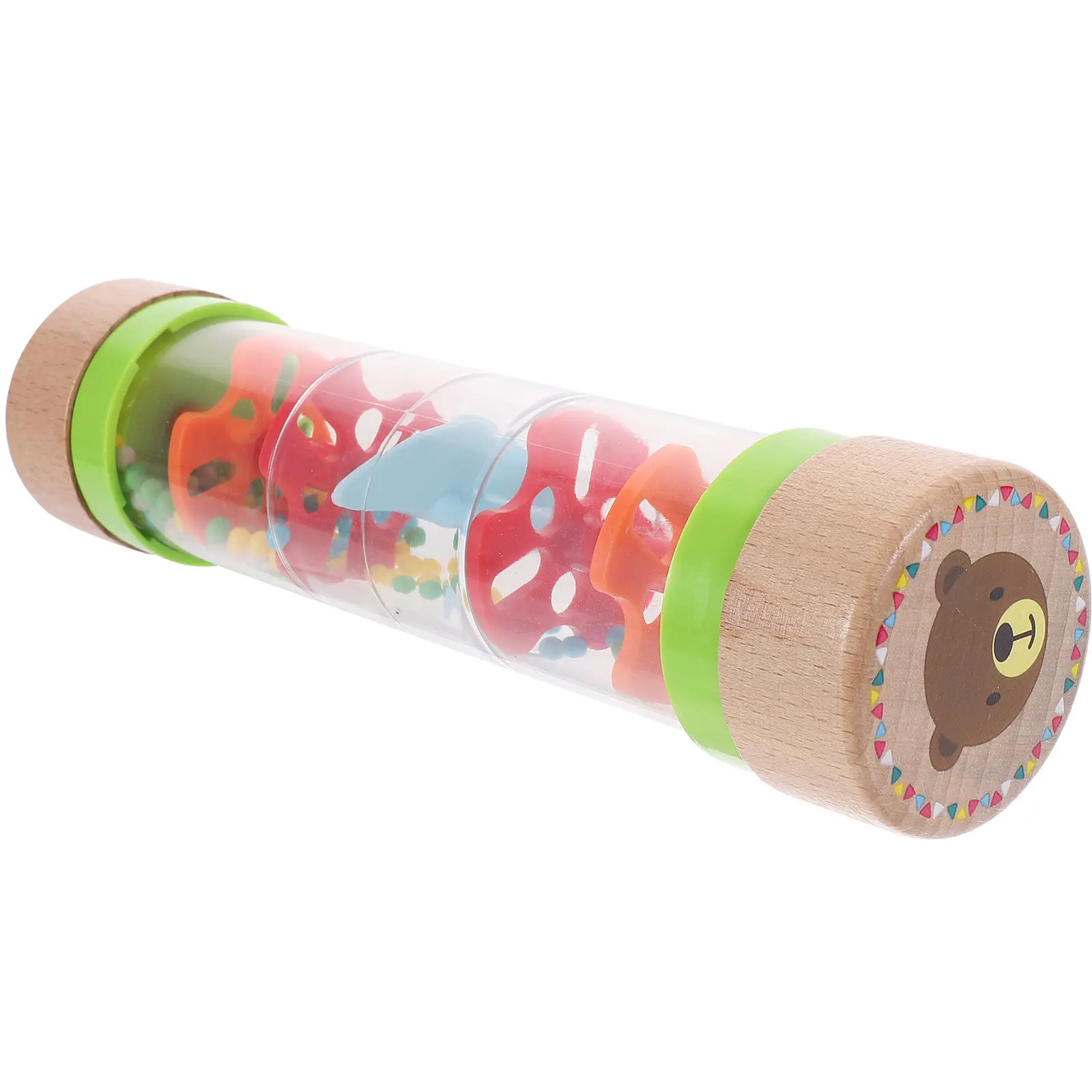 Sound Making Instrument for Kids Early Childhood Education Visual Auditory Training Cognitive Skill Development Safe